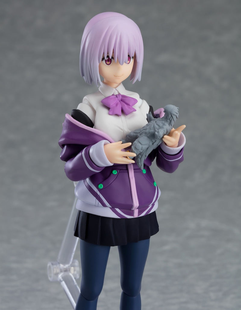 Akane Shinjo figma of SSSS.Gridman by Max Factory