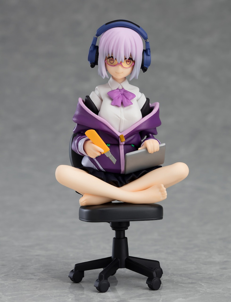 Akane Shinjo figma of SSSS.Gridman by Max Factory