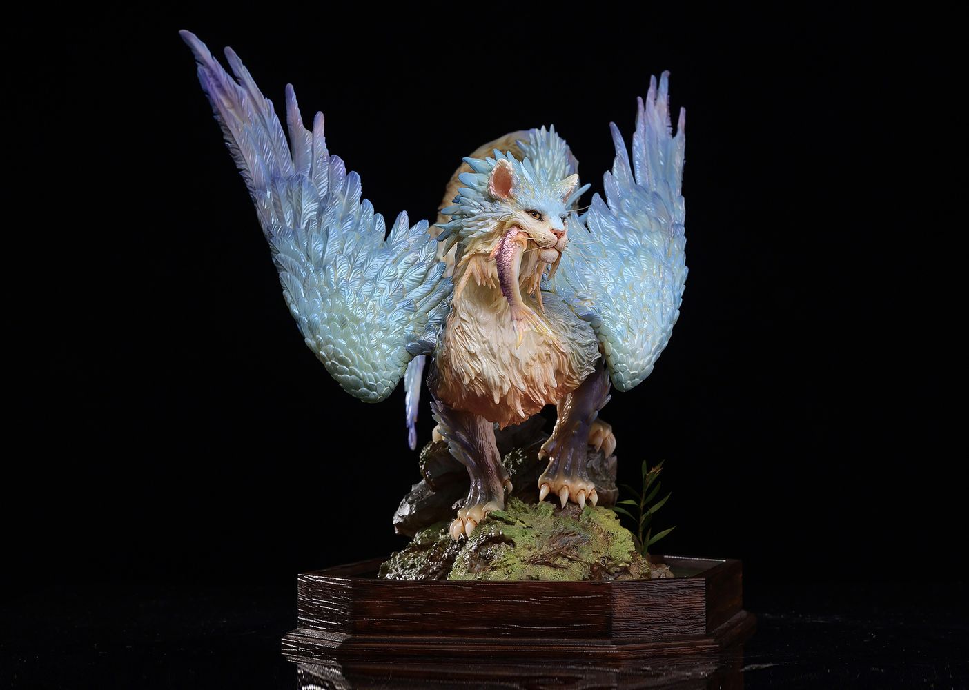 Animal Planet - Cui Yu Cat