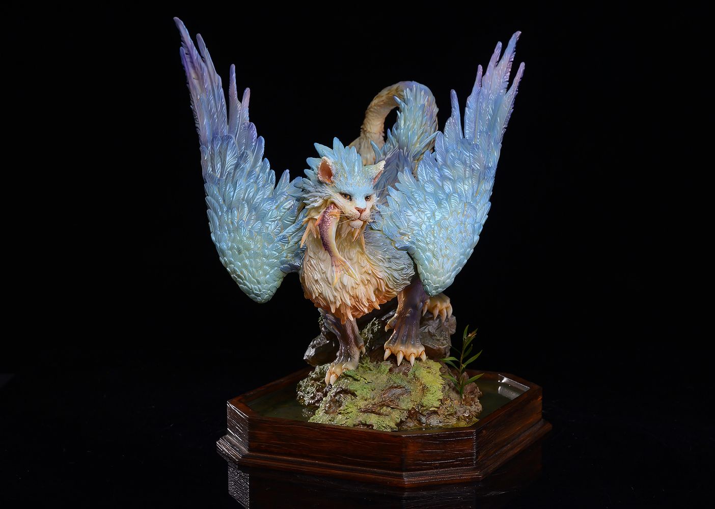 Animal Planet - Cui Yu Cat