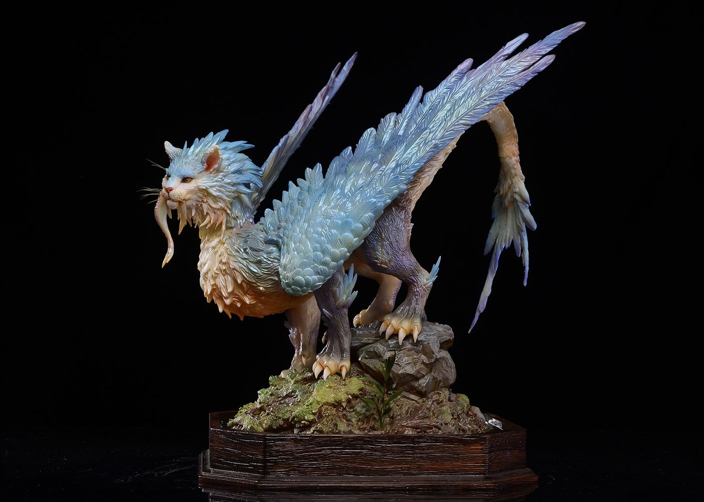 Animal Planet - Cui Yu Cat