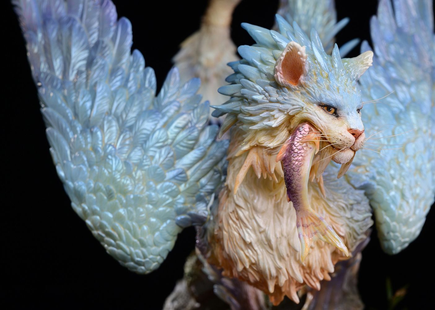 Animal Planet - Cui Yu Cat