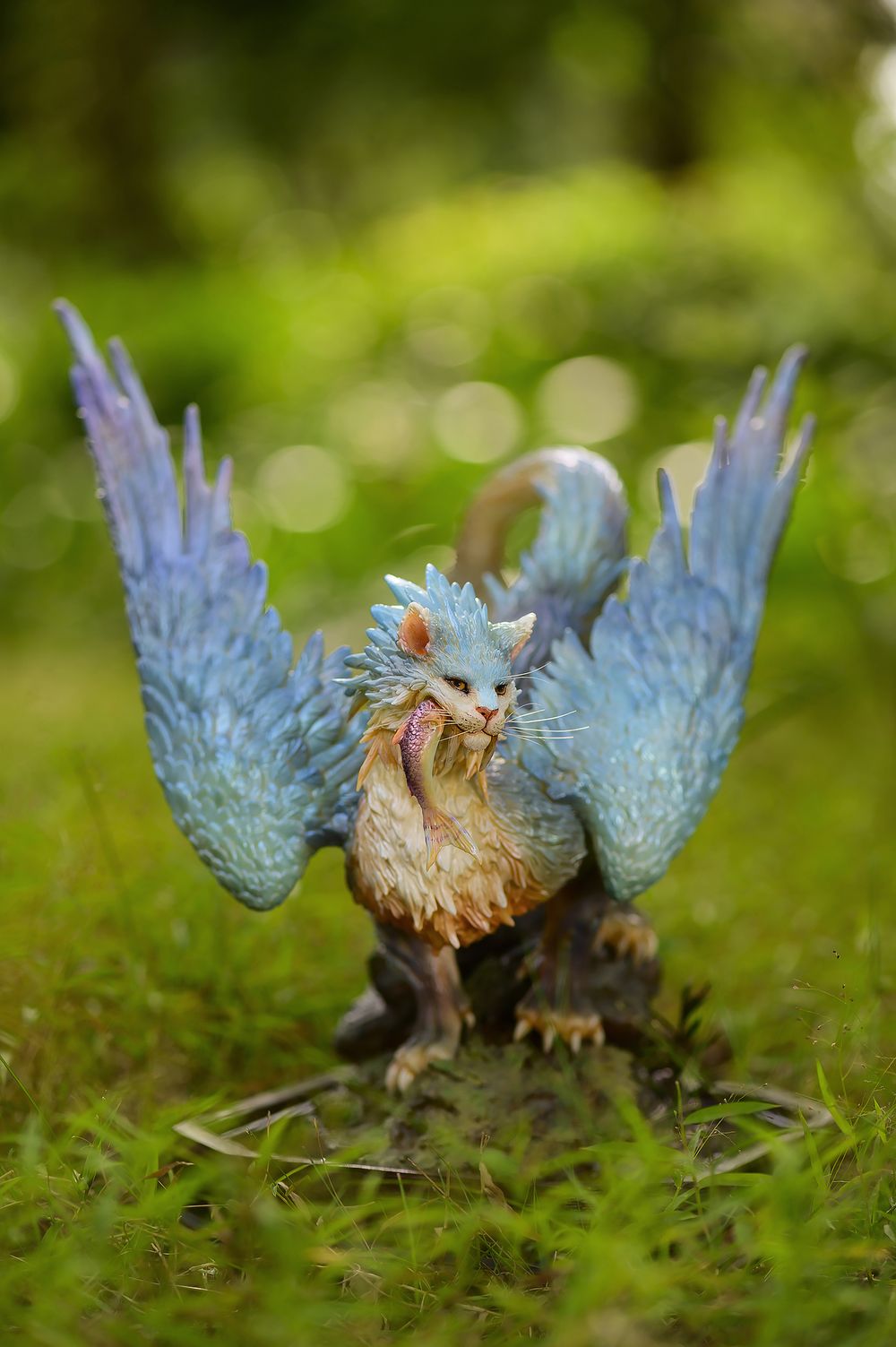 Animal Planet - Cui Yu Cat