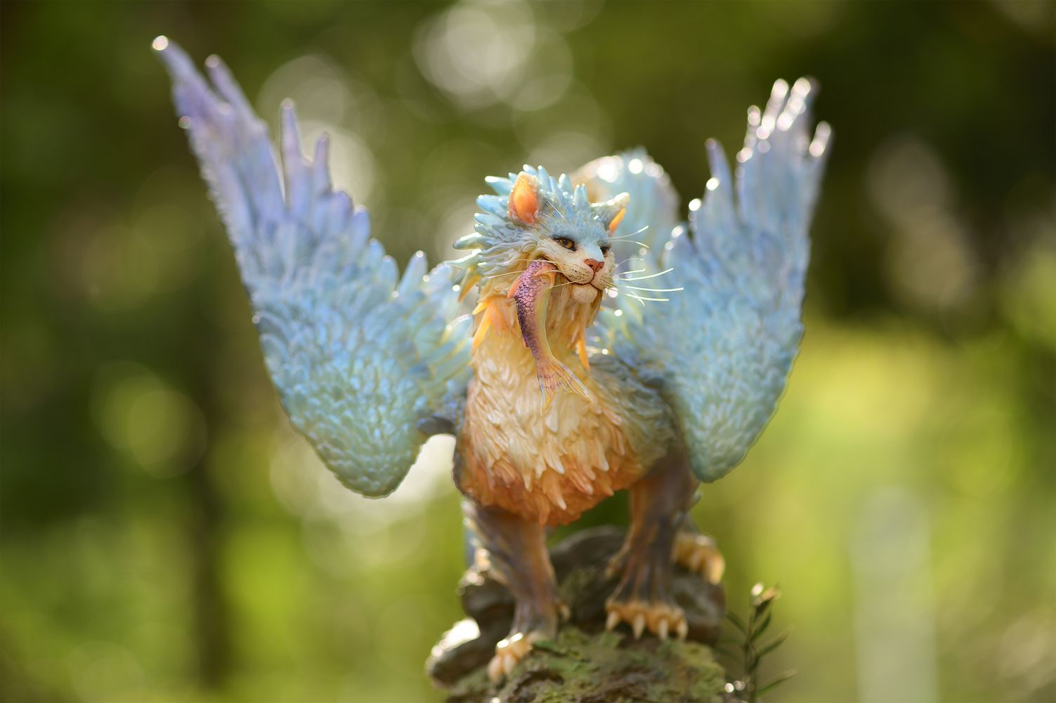 Animal Planet - Cui Yu Cat