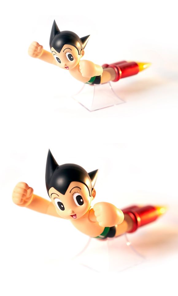 NOMAKE： Astroboy