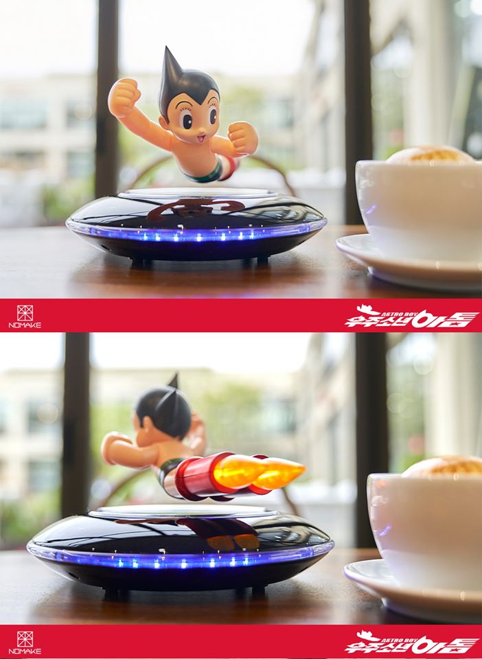 NOMAKE： Astroboy