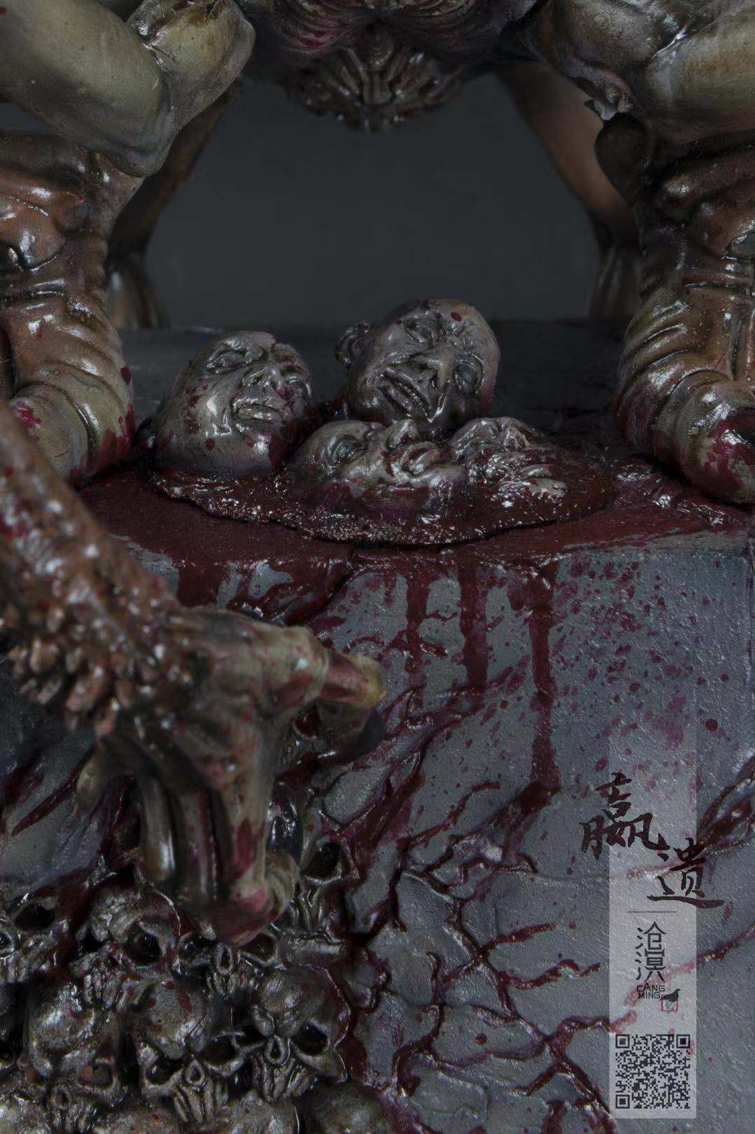 Cang ming Studio - Winning Legacy