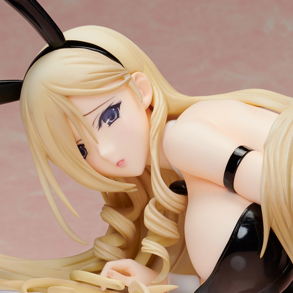 Walkure Romanze: Shoujo Kishi Monogatari - Celia Cumani Aintree -Bunny Ver.- 1/4 (BINDing)