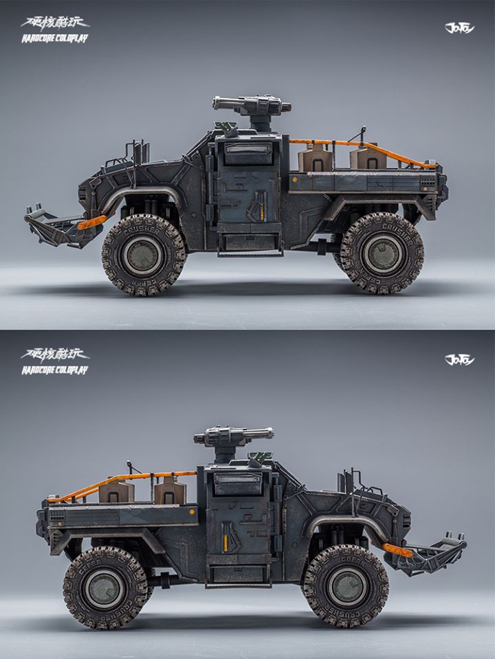 JOYTOY Crazy reload suv