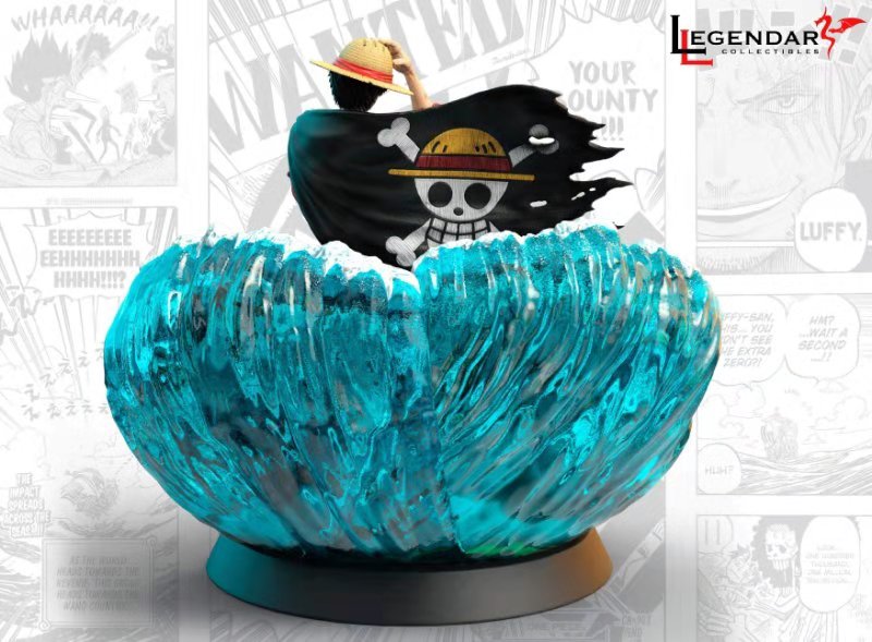 Legendary Collectibles - Luffy