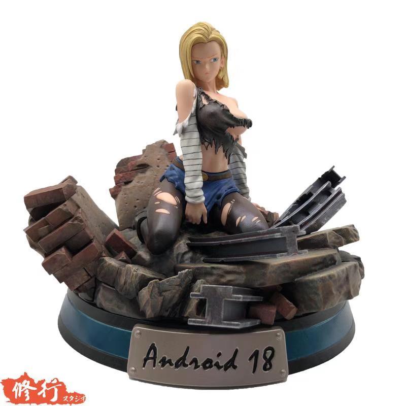 Djfungshing - Android 18