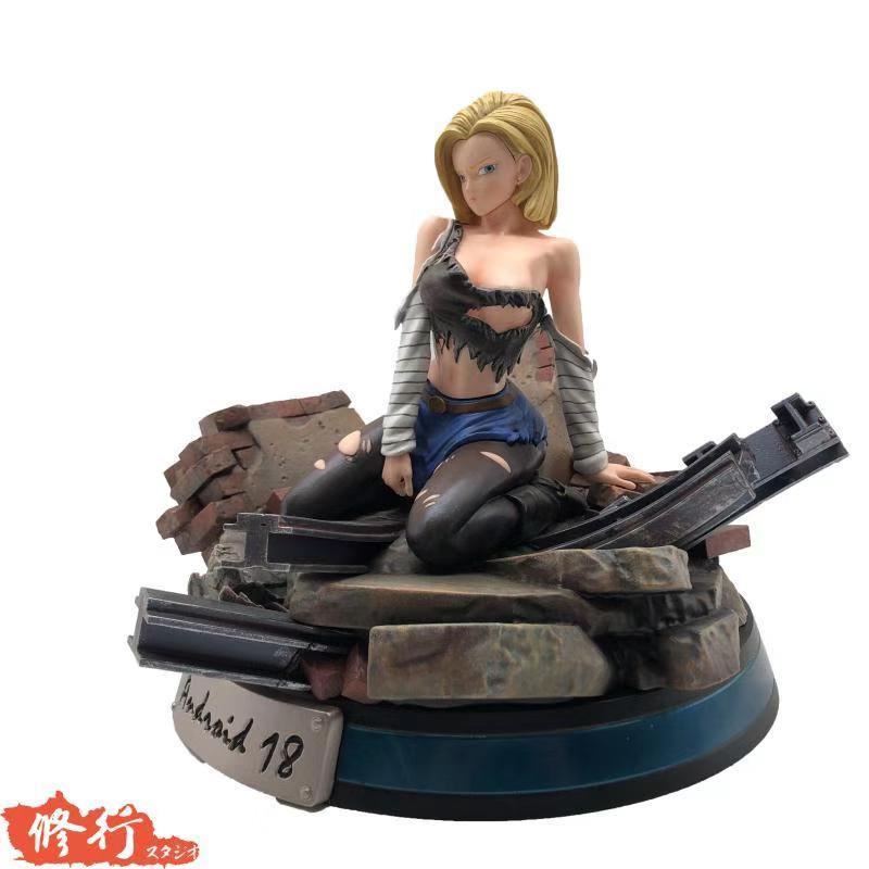 Djfungshing - Android 18