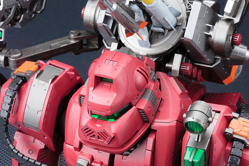 HMM ZOIDS 1/72 Iron Kong Prozen Knights