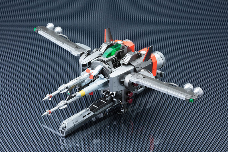 HMM ZOIDS 1/72 Iron Kong Prozen Knights