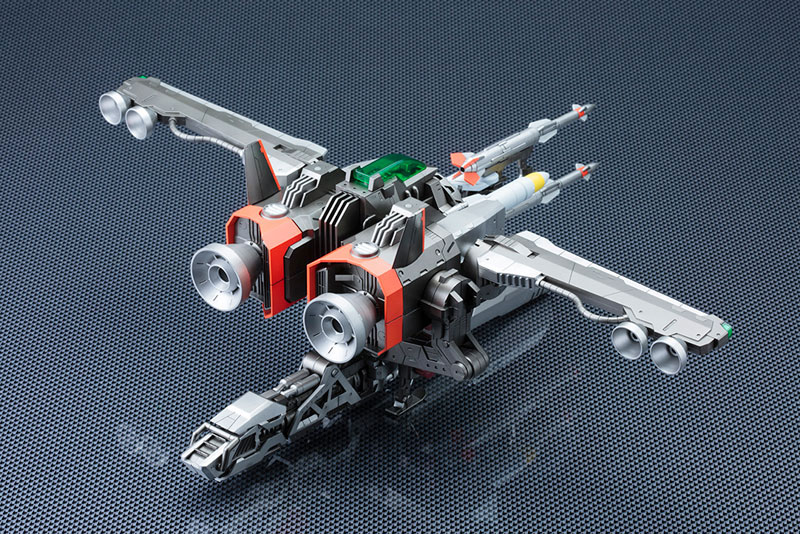 HMM ZOIDS 1/72 Iron Kong Prozen Knights