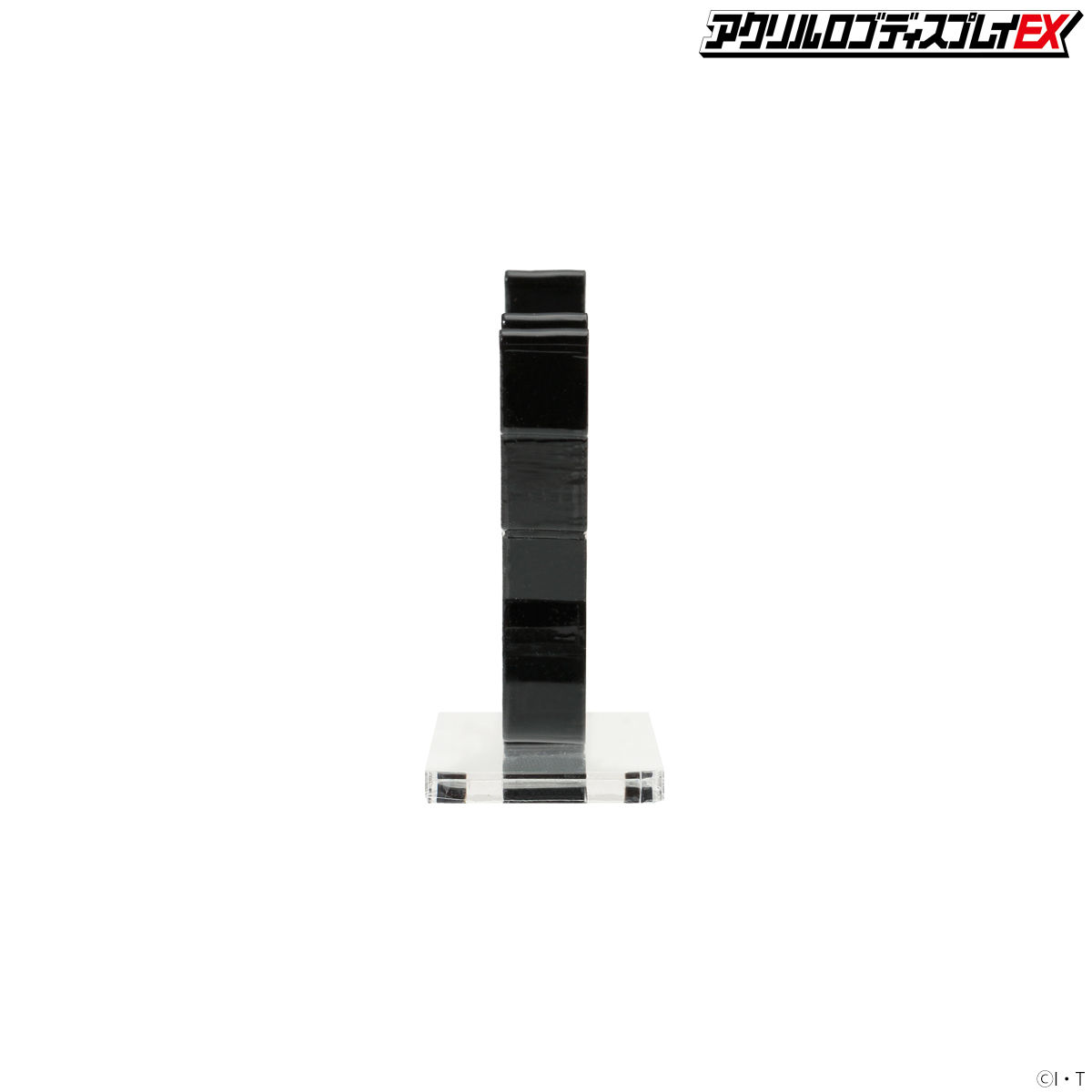 Acrylic logo display EX Kamen Rider drive