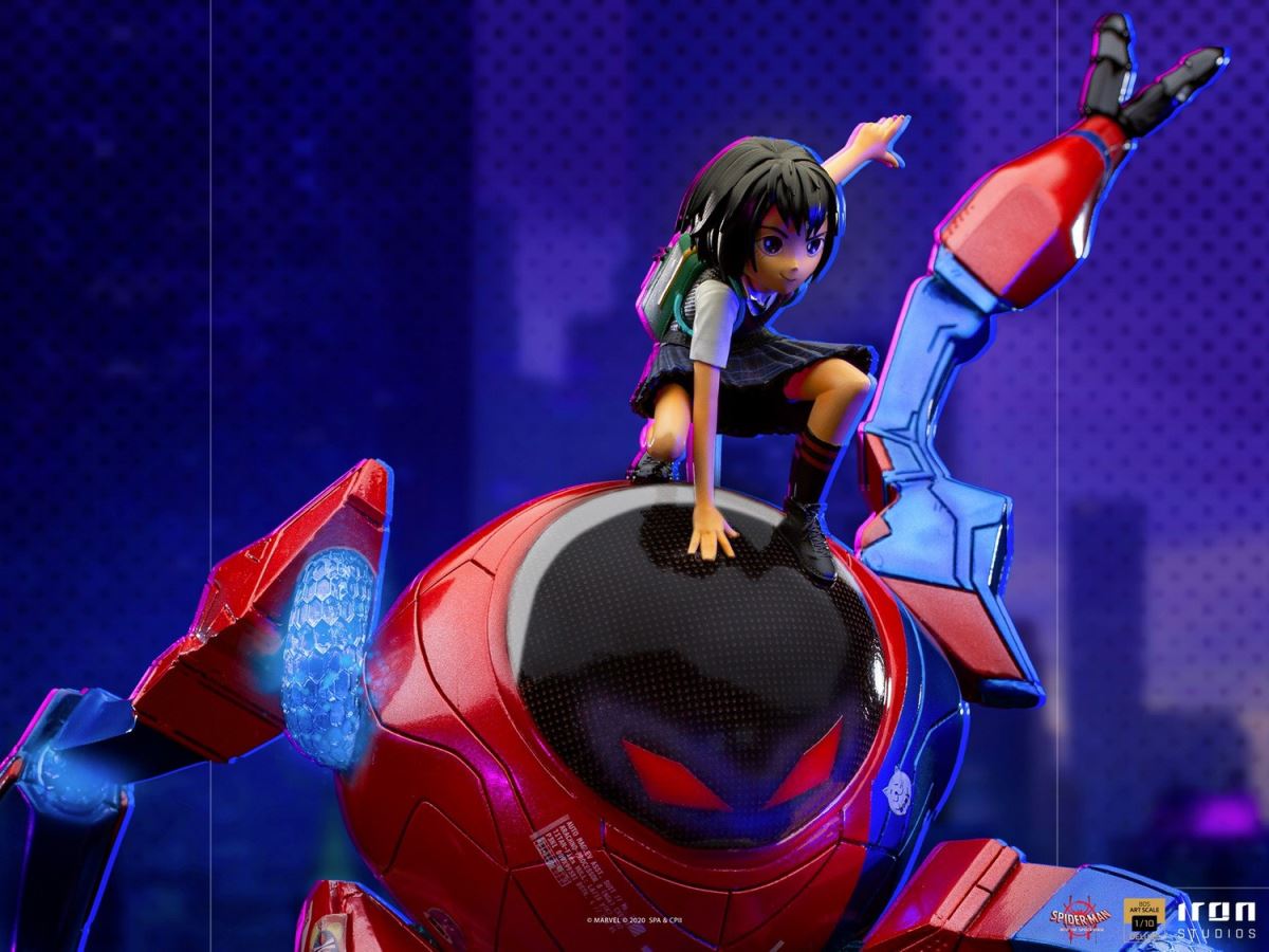 1/10 Spider-Man: Into The Spider-Verse - Penny Parker