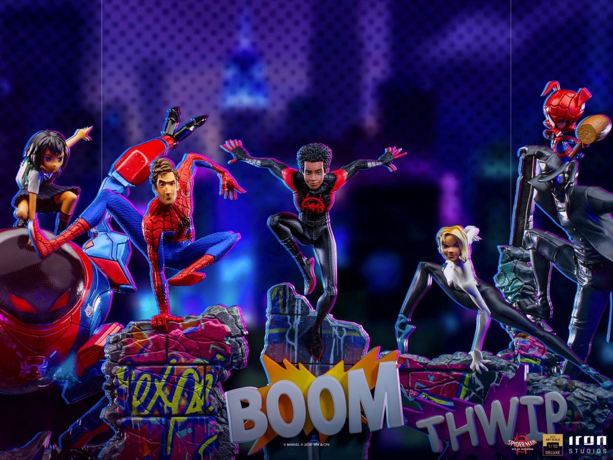 1/10 Spider-Man: Into The Spider-Verse - Penny Parker