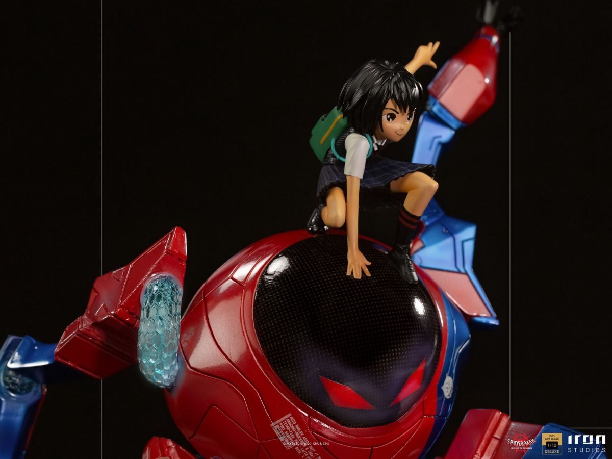1/10 Spider-Man: Into The Spider-Verse - Penny Parker
