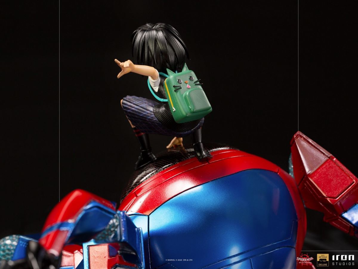 1/10 Spider-Man: Into The Spider-Verse - Penny Parker