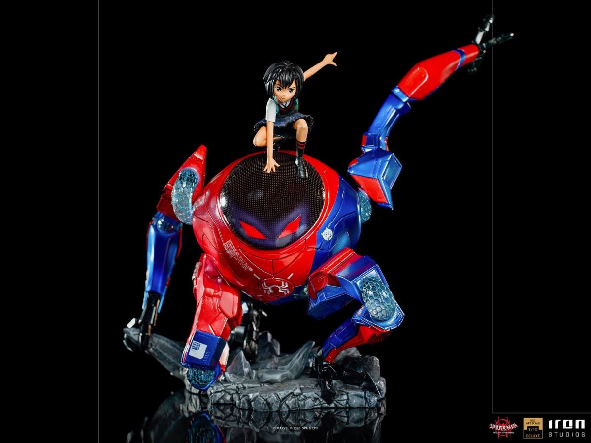 1/10 Spider-Man: Into The Spider-Verse - Penny Parker
