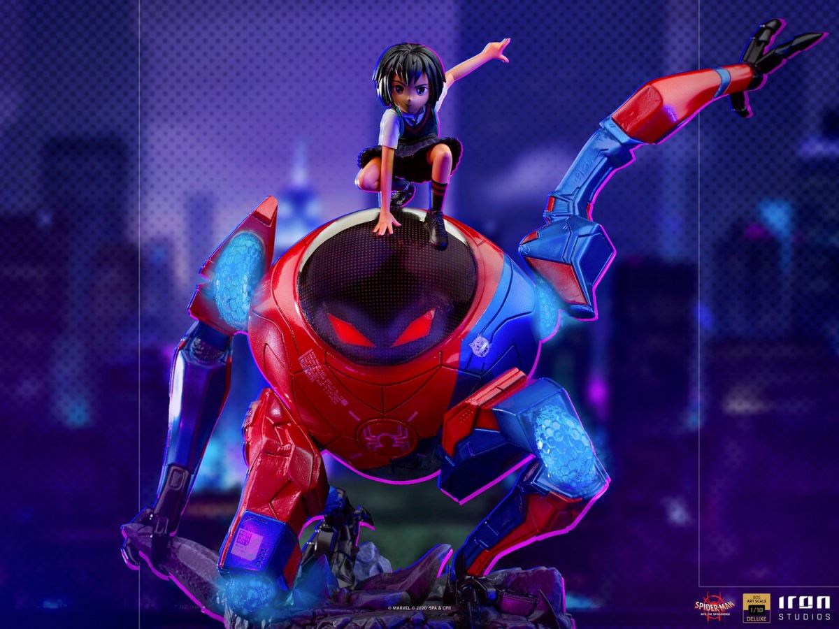 1/10 Spider-Man: Into The Spider-Verse - Penny Parker