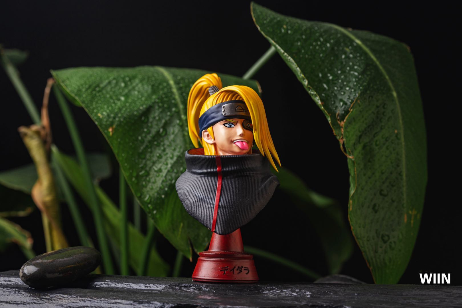 Deidara Bust