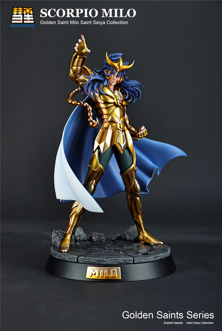 Scorpio Milo