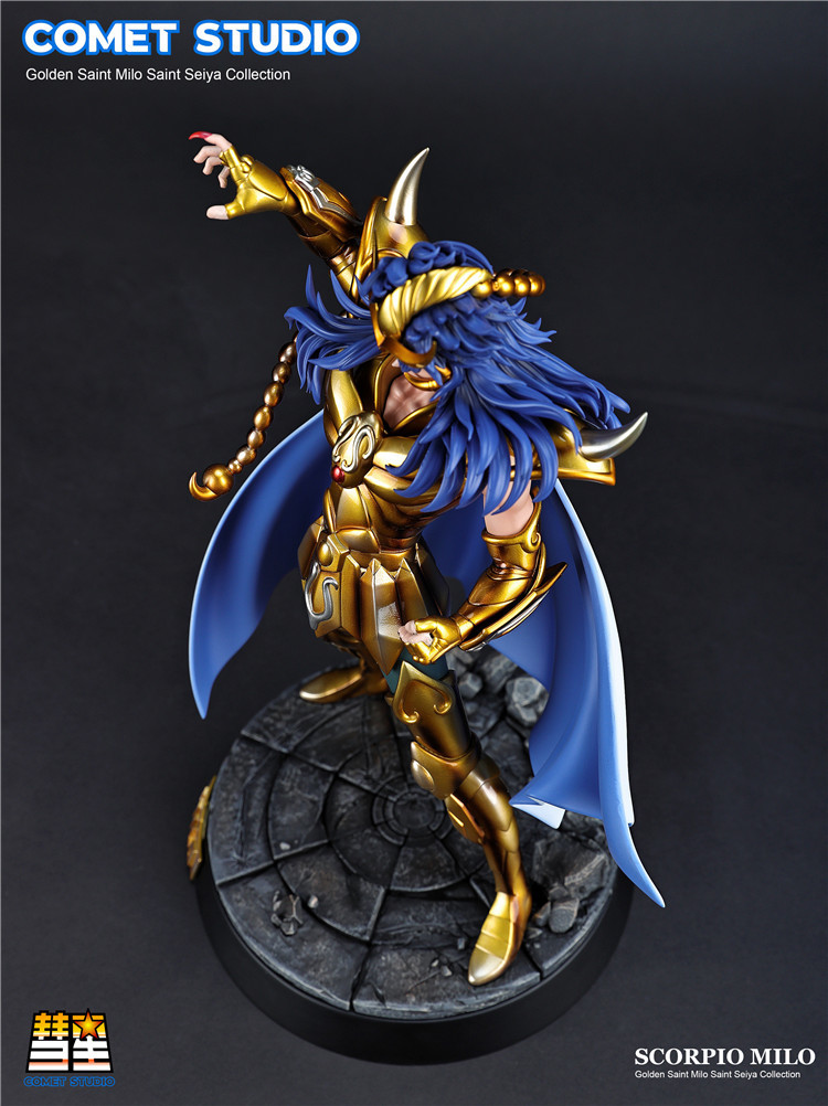 Scorpio Milo
