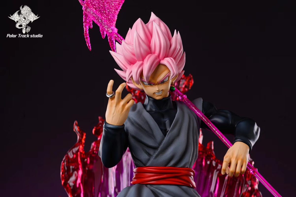 Rose Goku Black