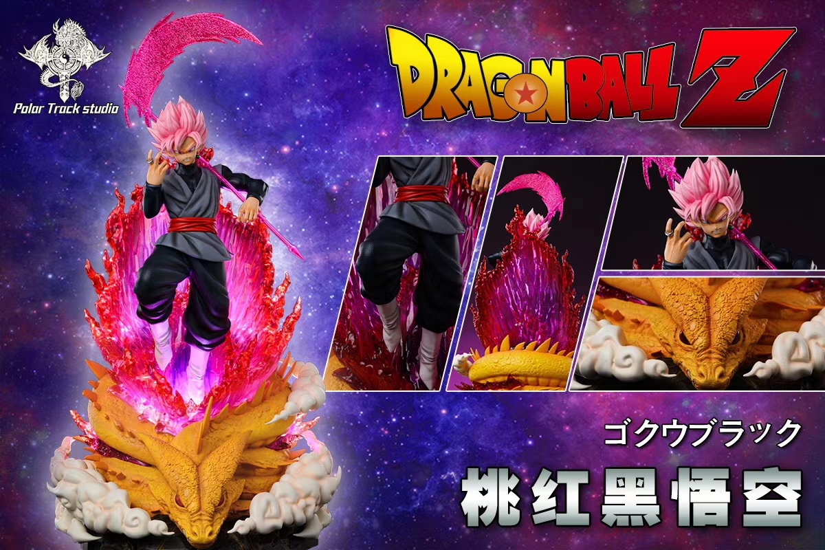 Rose Goku Black