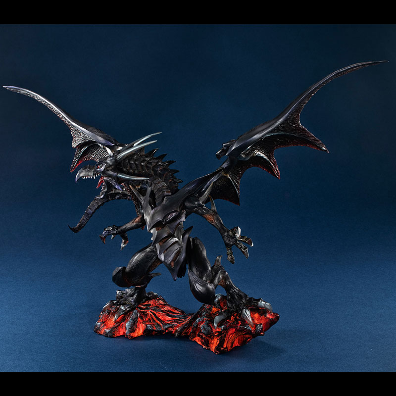 ART WORKS MONSTERS - Yu-Gi-Oh! Duel Monsters - Red-Eyes Black Dragon