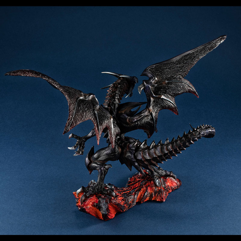 ART WORKS MONSTERS - Yu-Gi-Oh! Duel Monsters - Red-Eyes Black Dragon