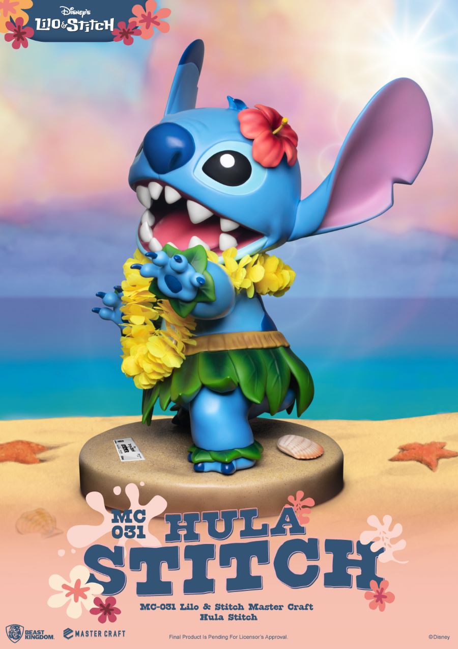 Lilo & Stitch - Hula Stitch Master Craft