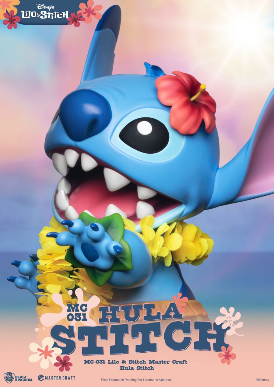 Lilo & Stitch - Hula Stitch Master Craft