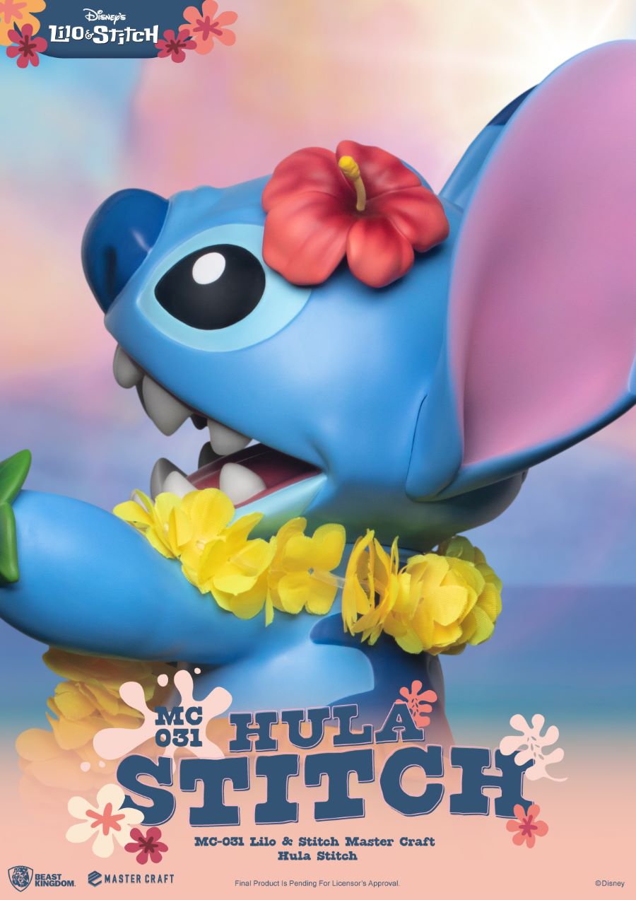 Lilo & Stitch - Hula Stitch Master Craft