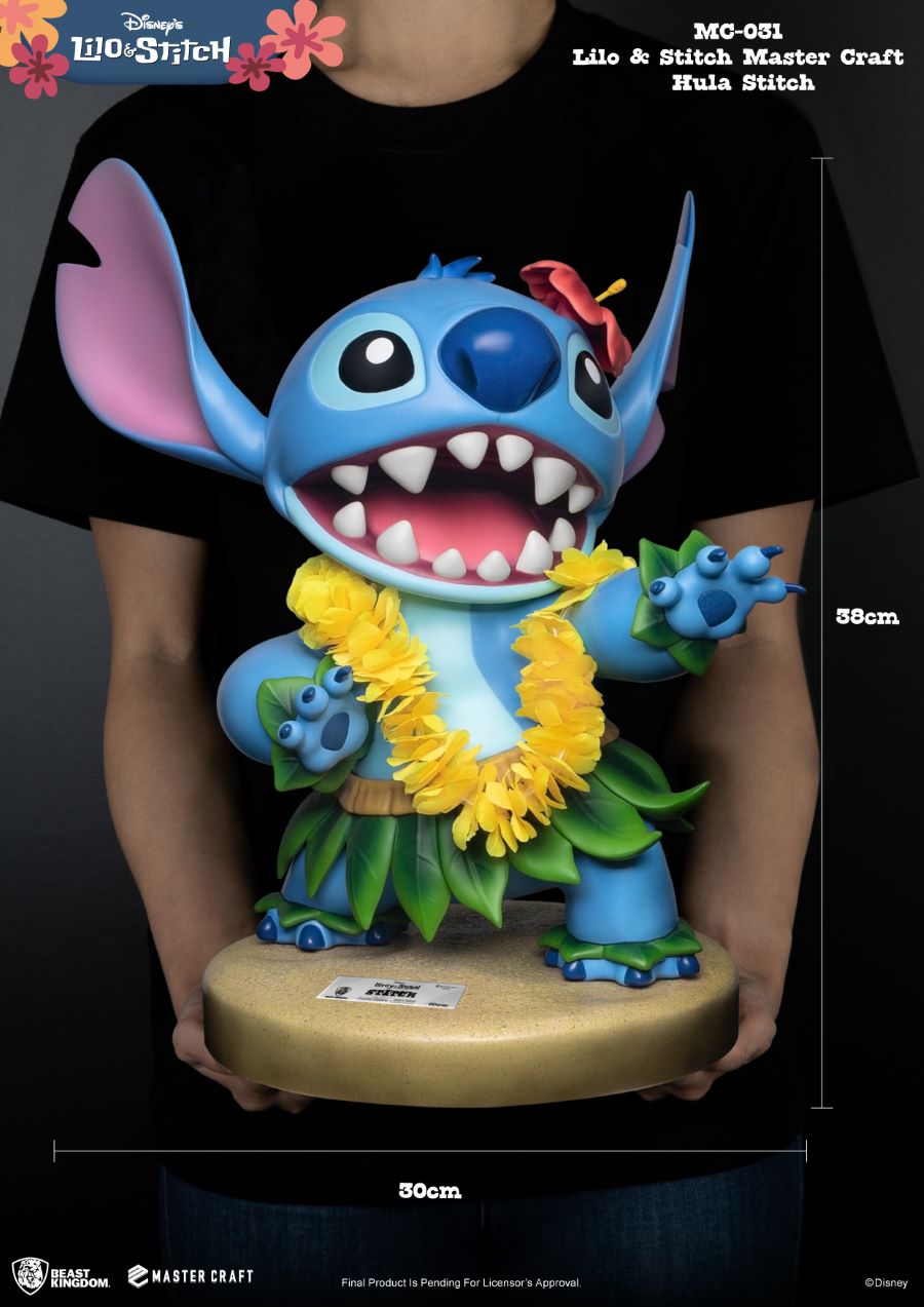 Lilo & Stitch - Hula Stitch Master Craft