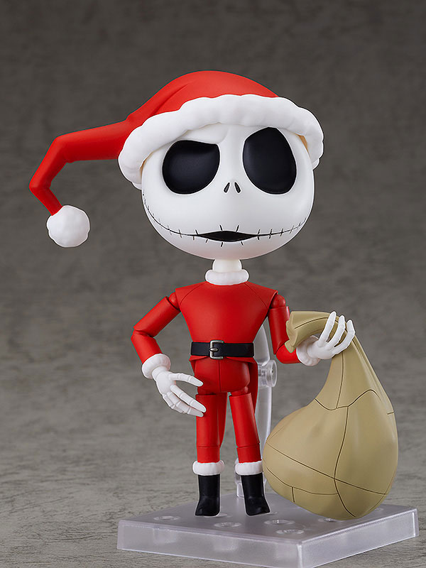 Nendoroid The Nightmare Before Christmas Jack Skellington Sandy Claws Ver