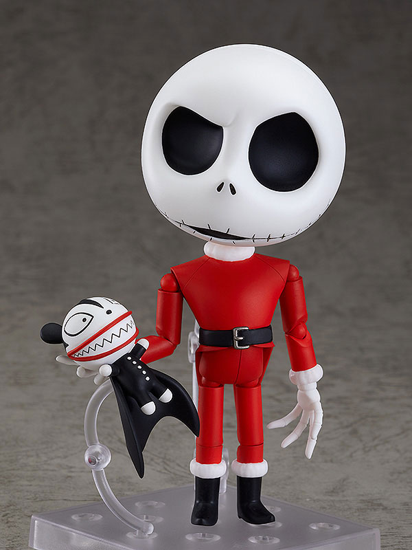 Nendoroid The Nightmare Before Christmas Jack Skellington Sandy Claws Ver