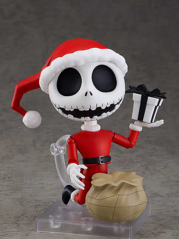 Nendoroid The Nightmare Before Christmas Jack Skellington Sandy Claws Ver