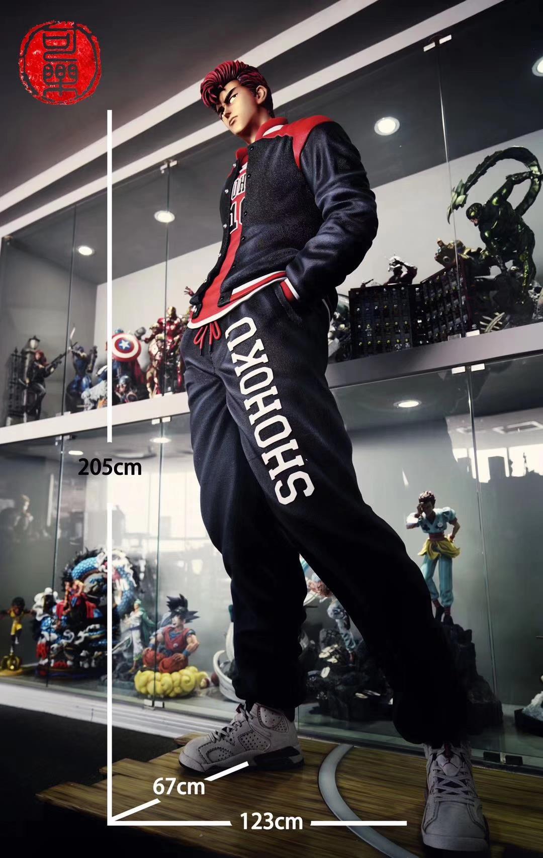 1/1 Sakuragi Hanamichi