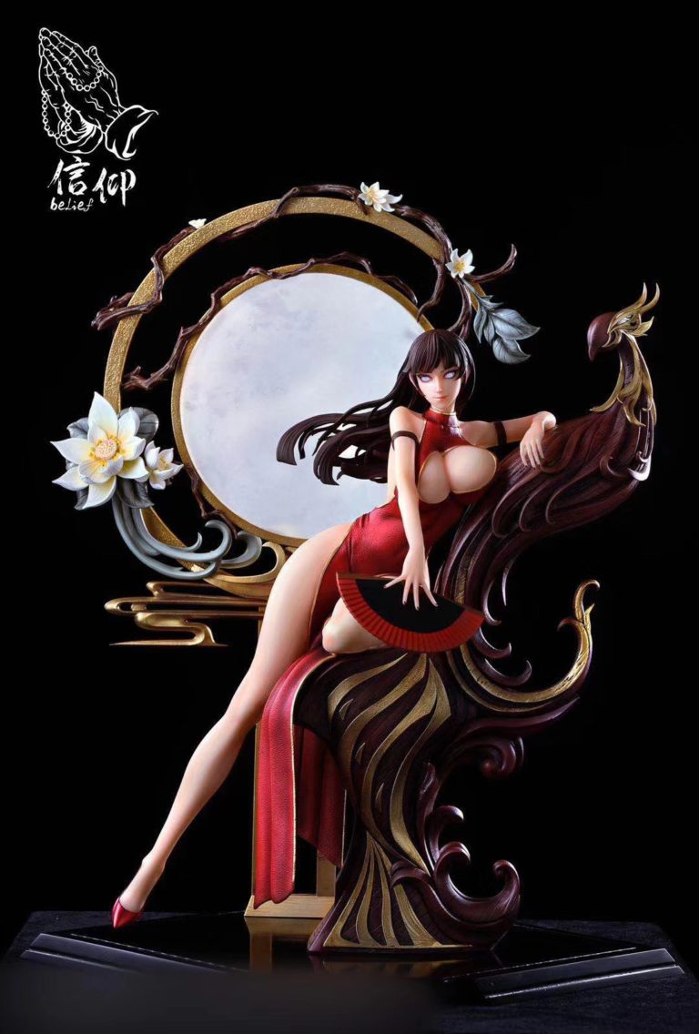 Chinese Style Hinata Hyuga