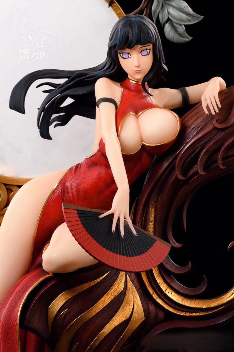 Chinese Style Hinata Hyuga