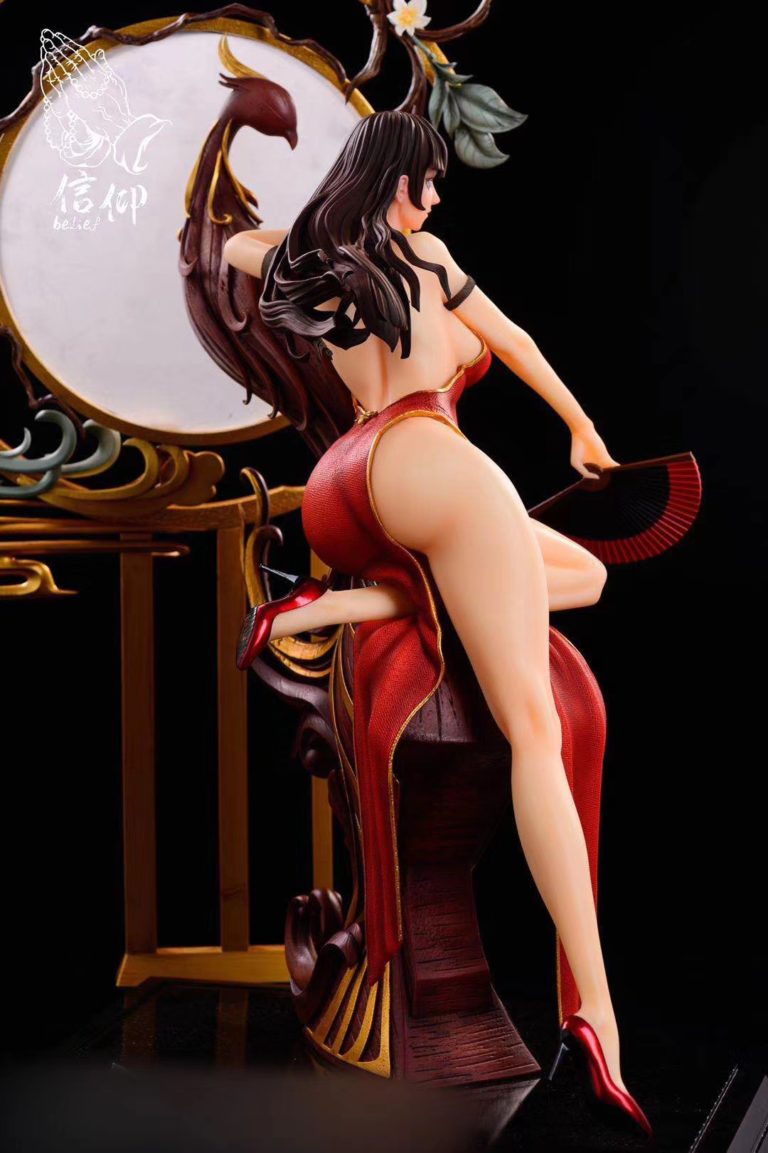 Chinese Style Hinata Hyuga