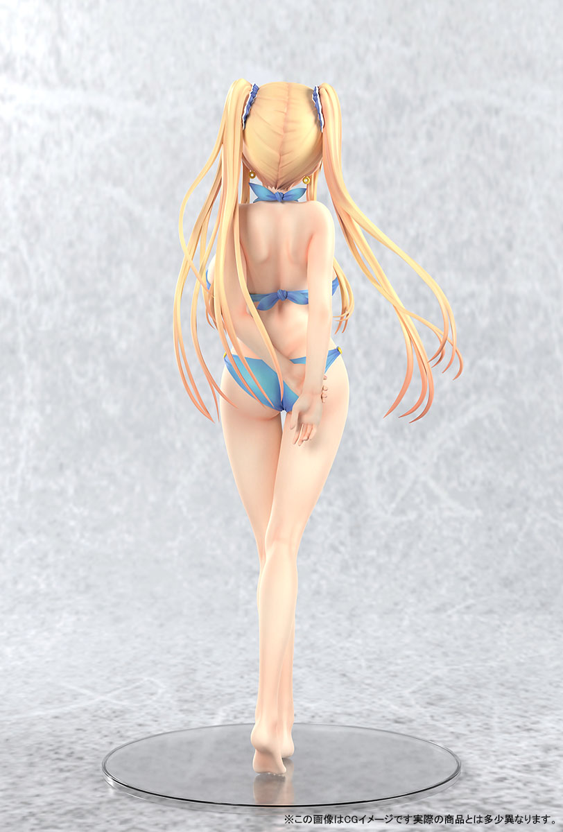 Sayaka Ichinose -Swimsuit ver.- 1/5