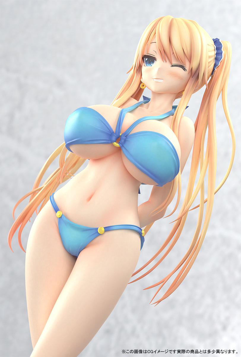 Sayaka Ichinose -Swimsuit ver.- 1/5