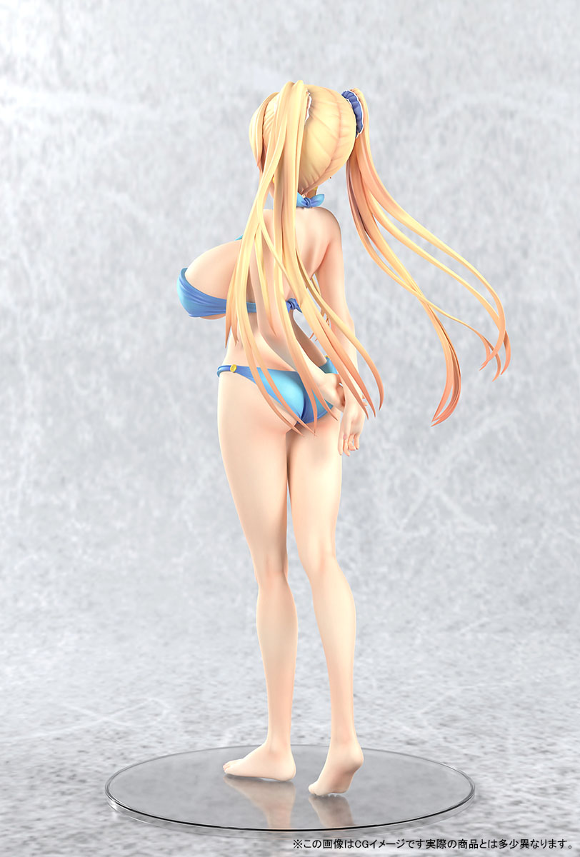 Sayaka Ichinose -Swimsuit ver.- 1/5