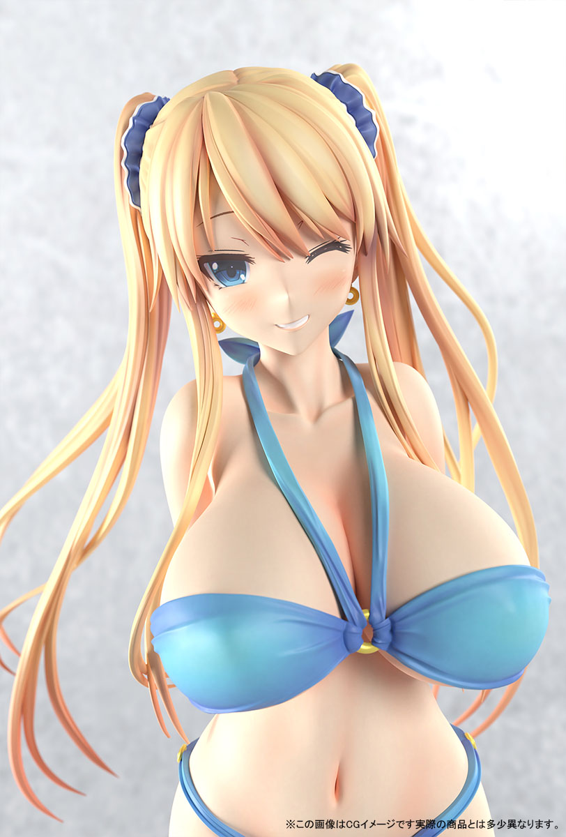 Sayaka Ichinose -Swimsuit ver.- 1/5