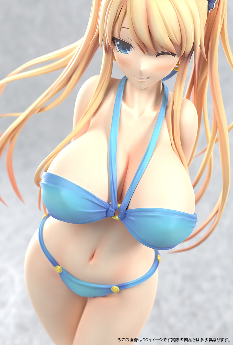 Sayaka Ichinose -Swimsuit ver.- 1/5