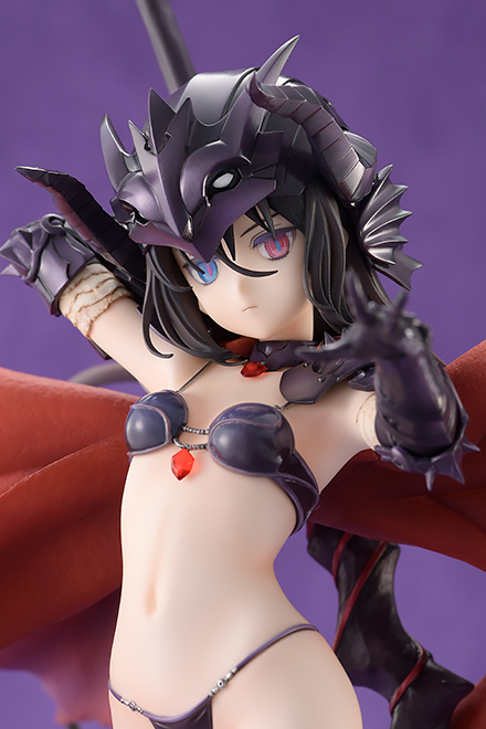 Bikini Warriors - Black Knight 1/7